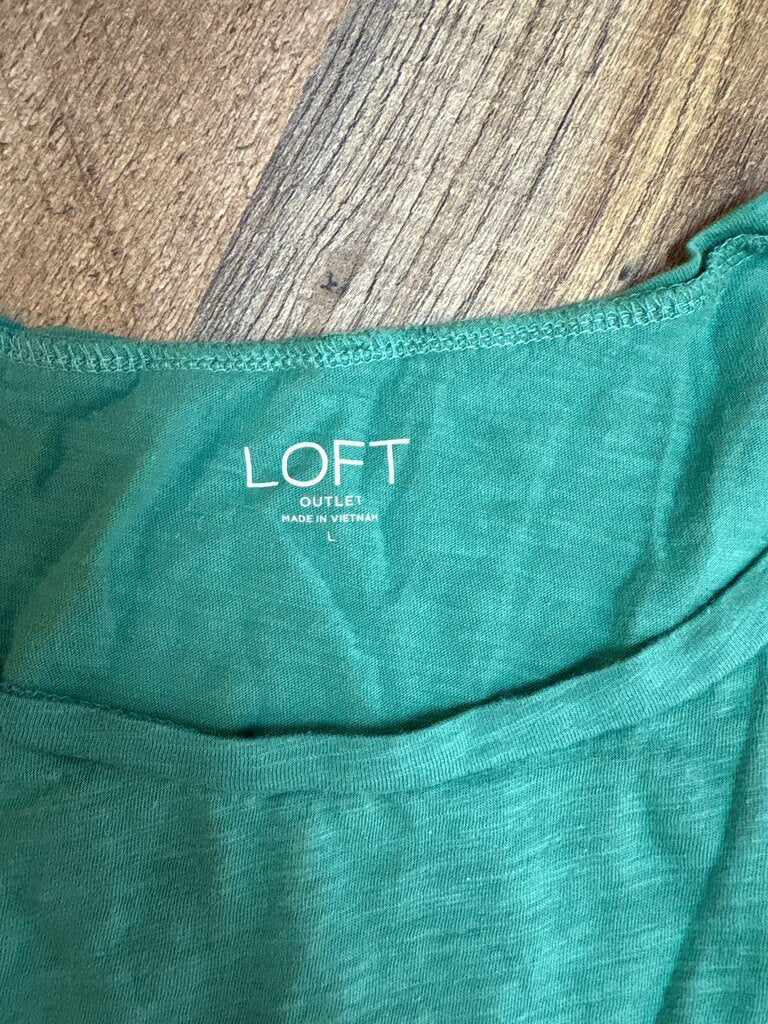 LOFT Root for Each Other Graphic Tee