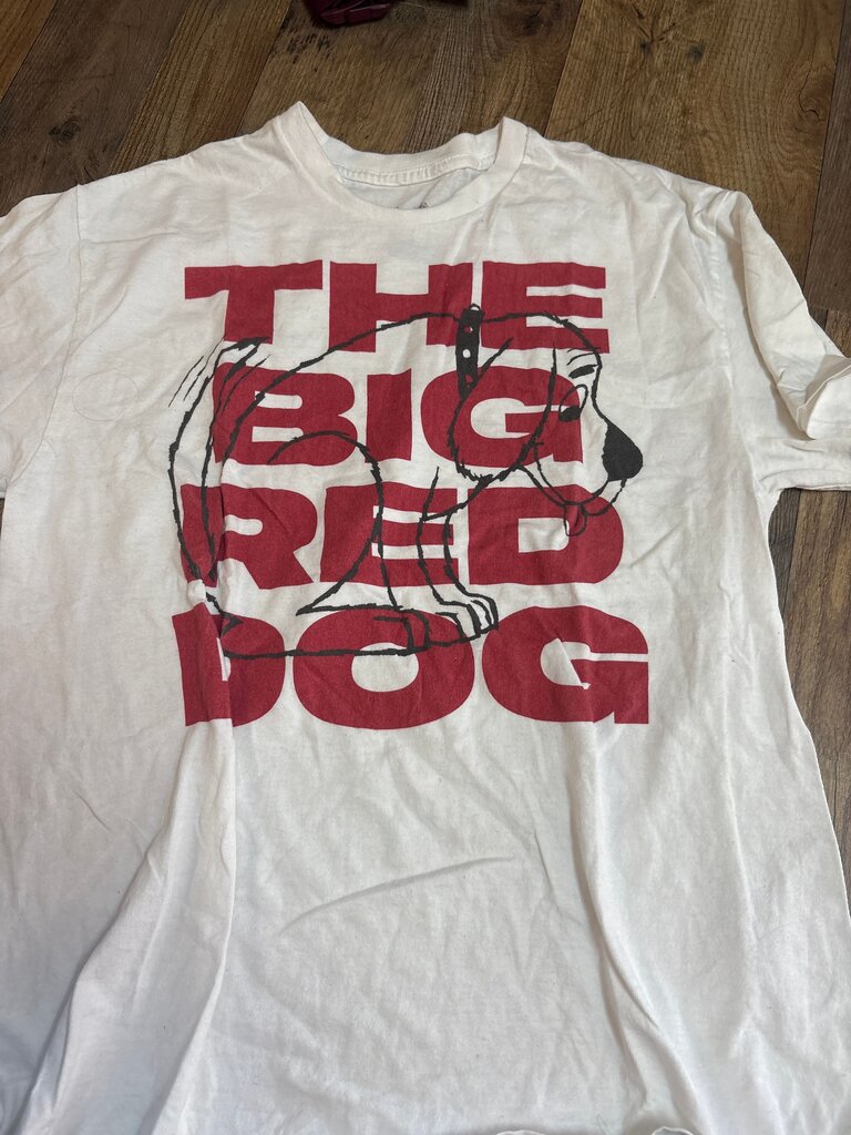 Clifford The Big Red Dog T-Shirt