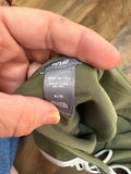 Aerie Olive Green Swim One Piece