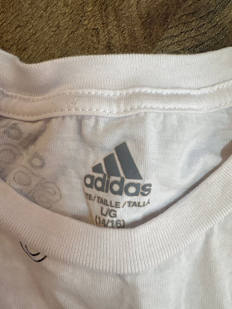 Adidas Graphic Tee Shirt