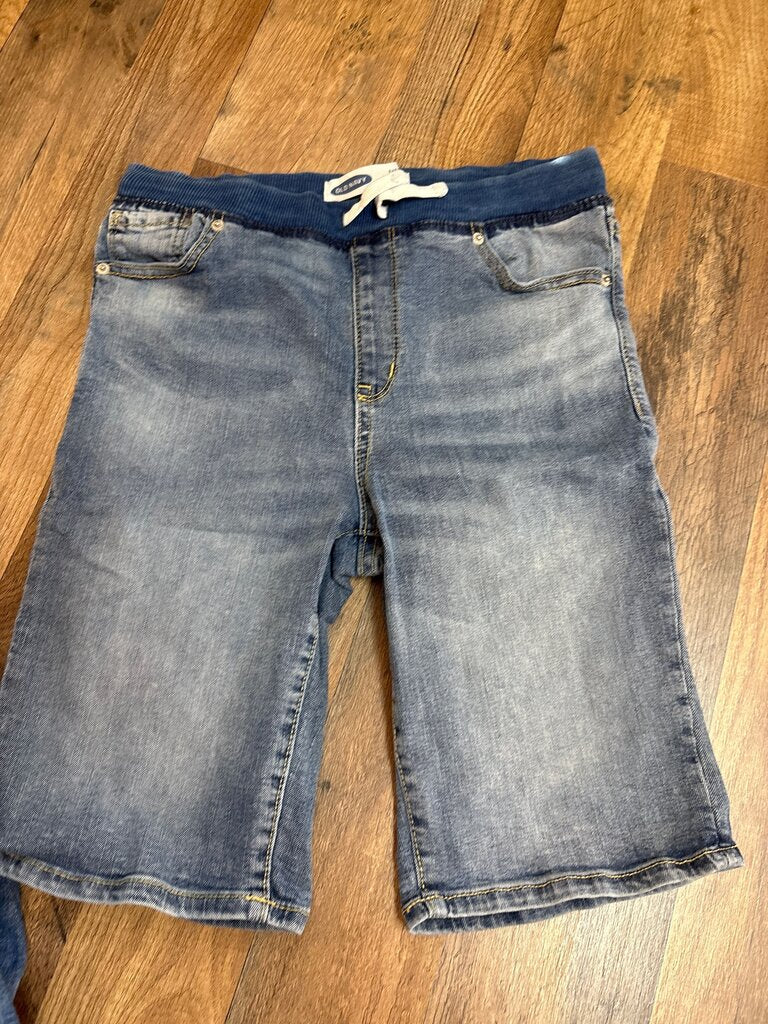 Old Navy Kara Slim Built-In Flex Shorts