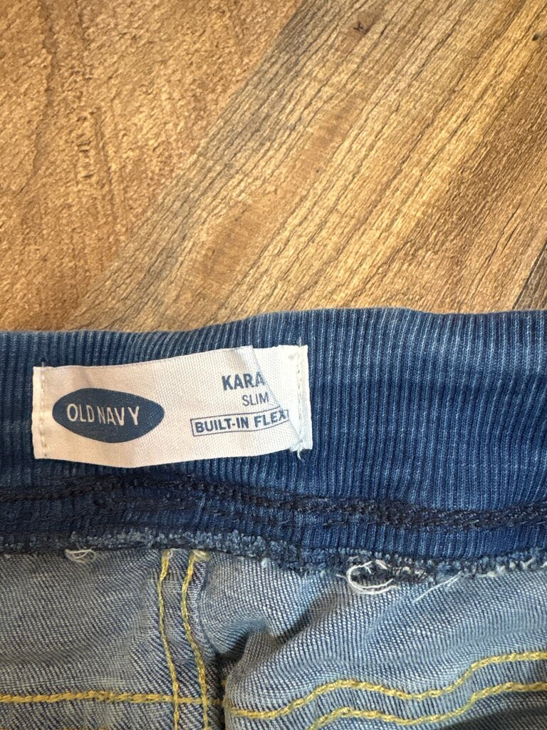 Old Navy Kara Slim Built-In Flex Shorts