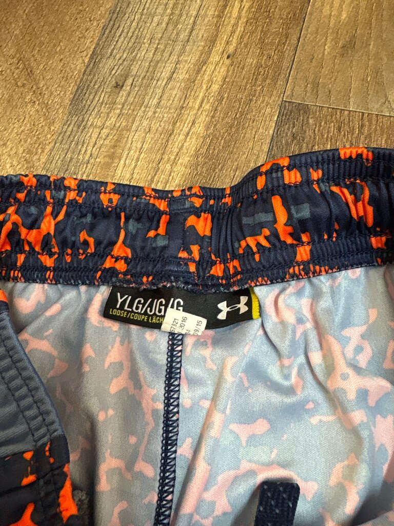 Under Armour Boys' Athletic Shorts