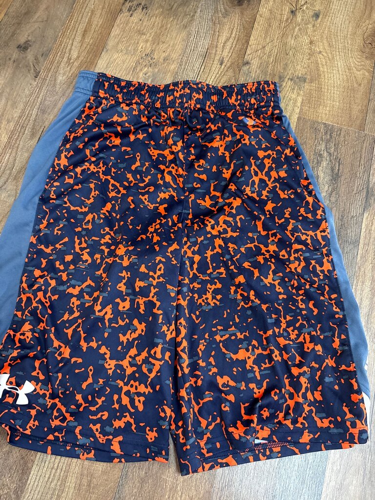 Under Armour Boys' Athletic Shorts