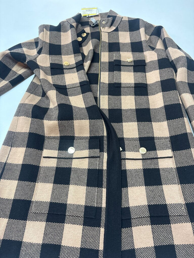 Anne Klein Women's Plaid Jacket