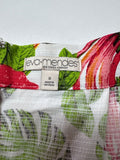 Women’s Floral Print Skirt by Eva Mendes
