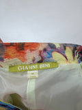 Gianni Bini Colorful Floral Dress