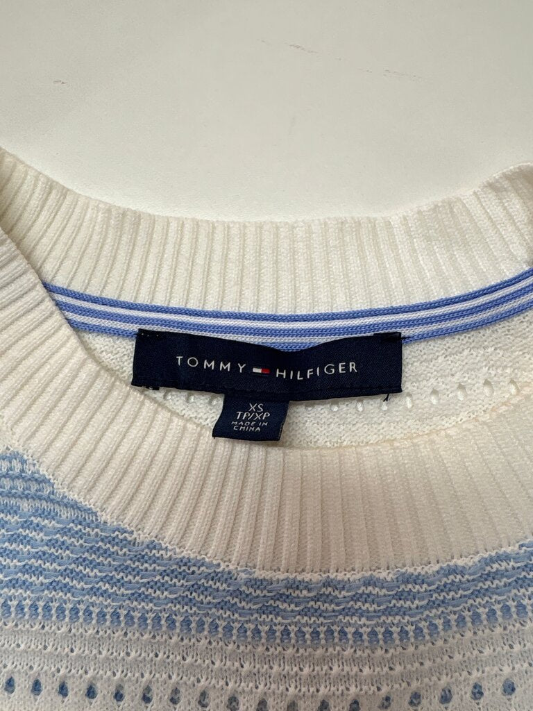 Tommy Hilfiger Women's Striped Knit Top