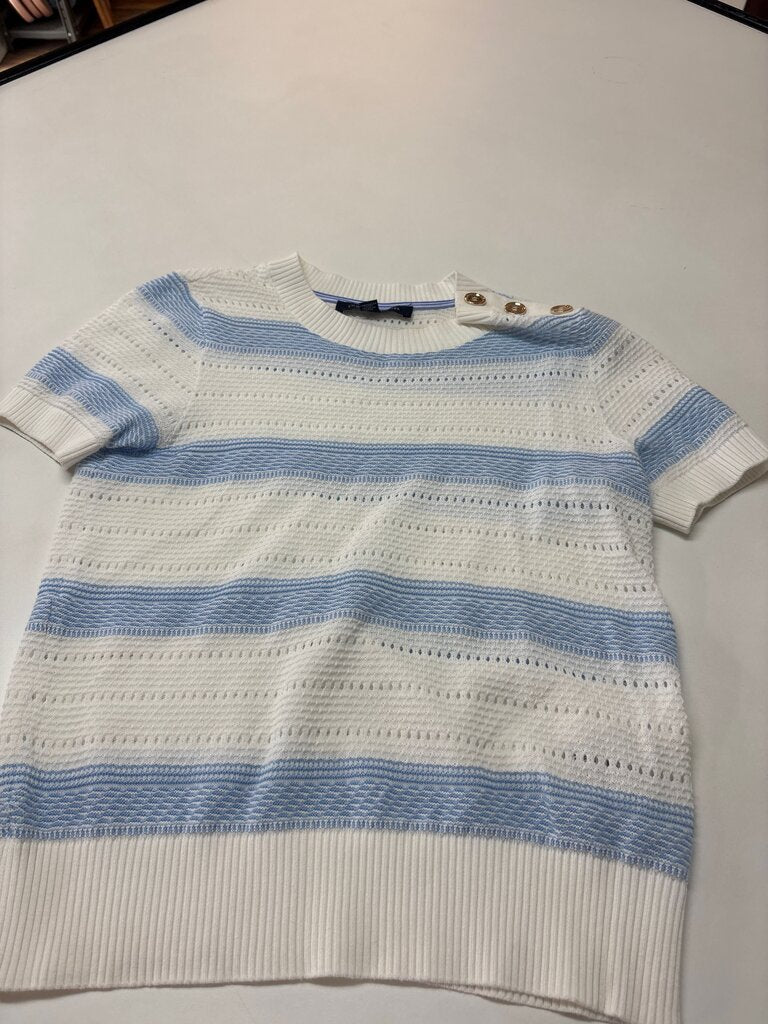 Tommy Hilfiger Women's Striped Knit Top