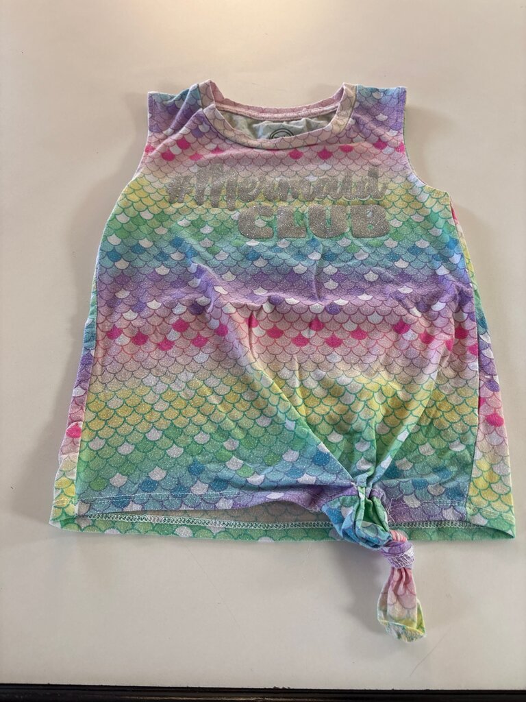 Wonder Nation Mermaid Club Tank Top