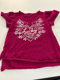 Lucky Brand Girls T-Shirt