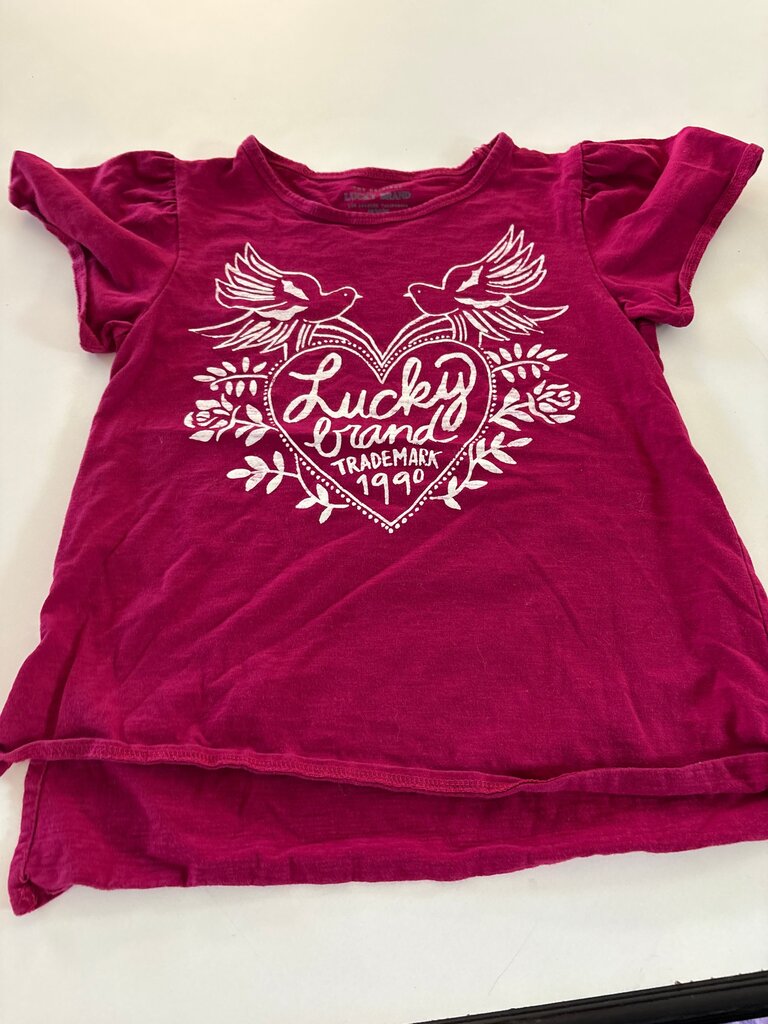 Lucky Brand Girls T-Shirt