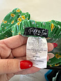 Rare Too Green Floral Skort