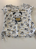 Positive Vibes Panda T-Shirt