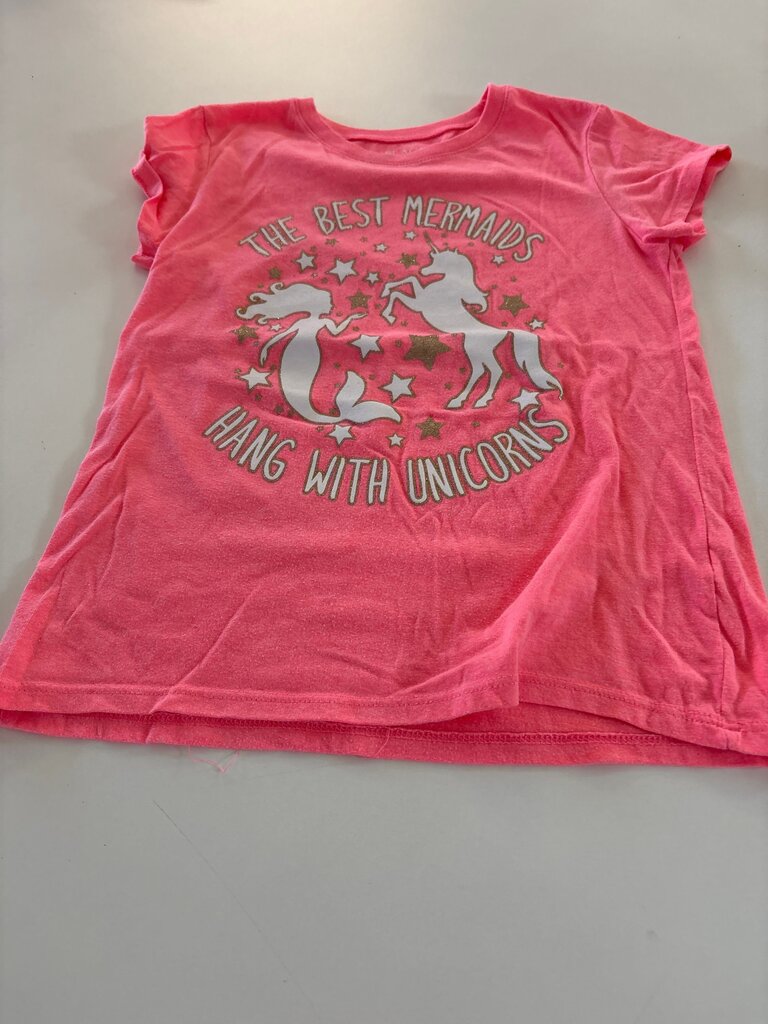 The Best Mermaids Hang With Unicorns T-Shirt
