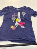 Eiffel Tower Graphic Tee