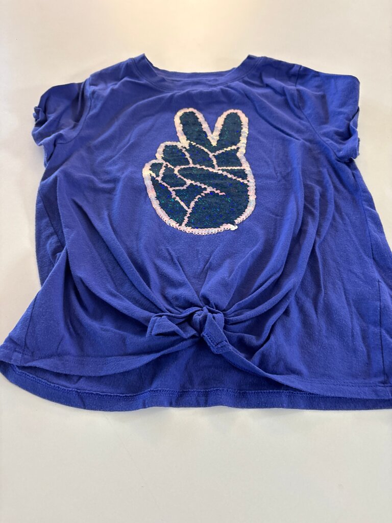 Wonder Nation Peace Sign T-Shirt