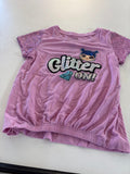 LOL Surprise Glitter On T-Shirt