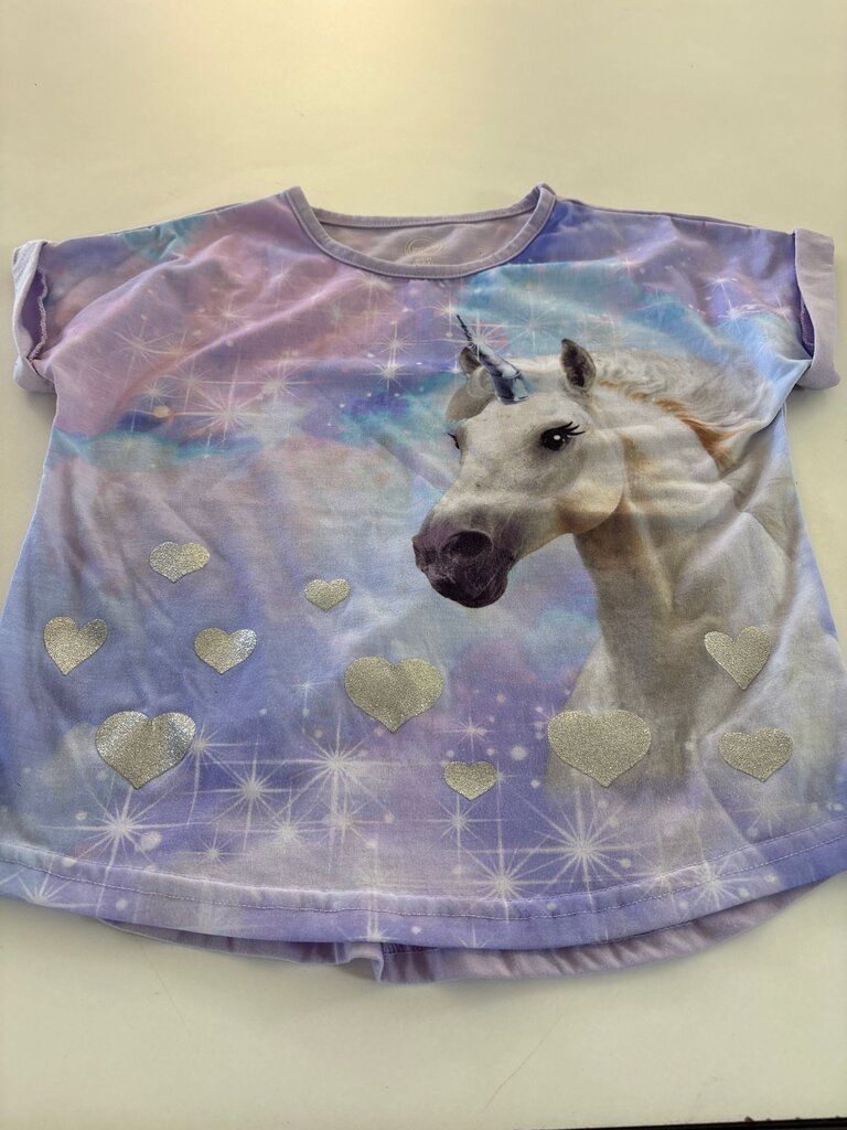 Wonder Nation Unicorn Graphic Tee