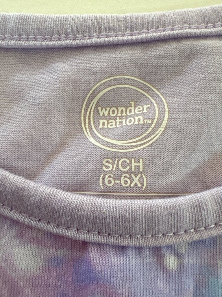 Wonder Nation Unicorn Graphic Tee