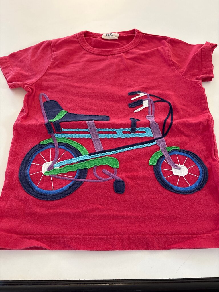 Mini Boden Kids Bicycle T-Shirt