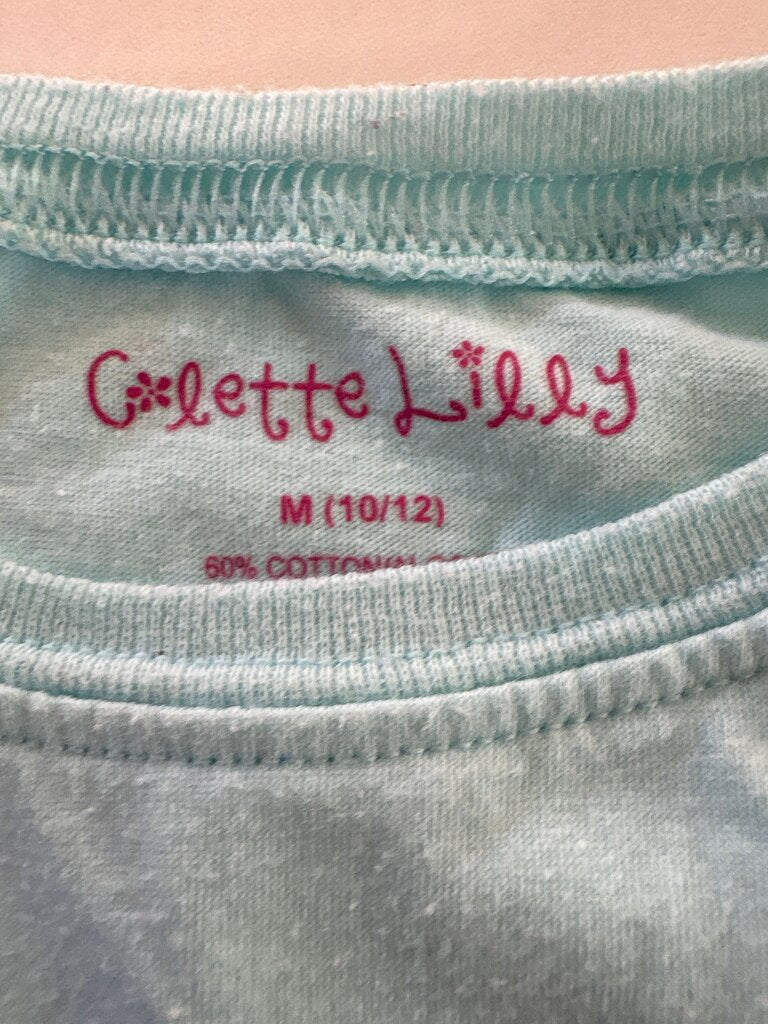 Colette Lilly Girls' Graphic Tee