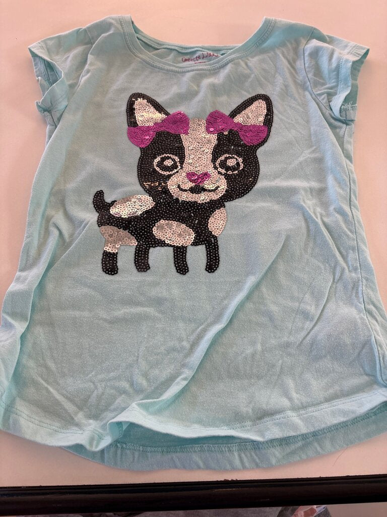 Colette Lilly Girls' Graphic Tee
