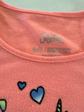 Justice Team Magic Girls' T-Shirt