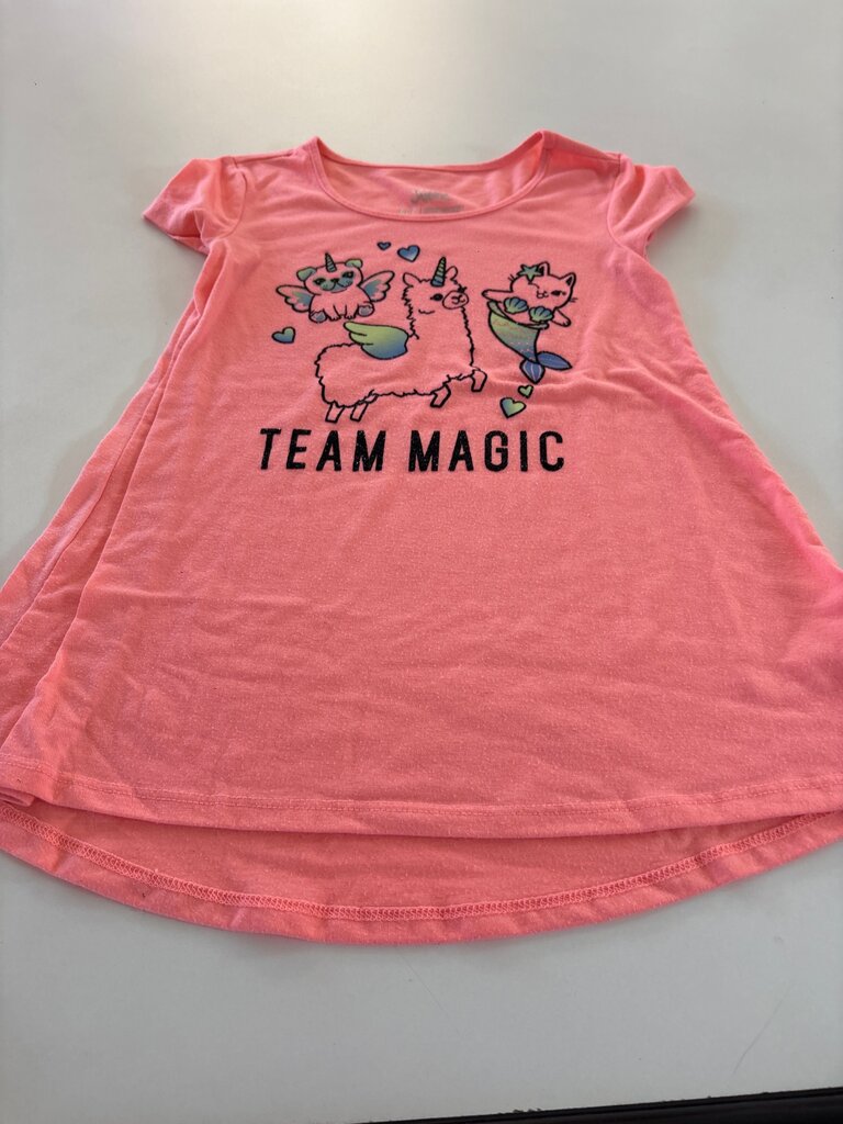 Justice Team Magic Girls' T-Shirt