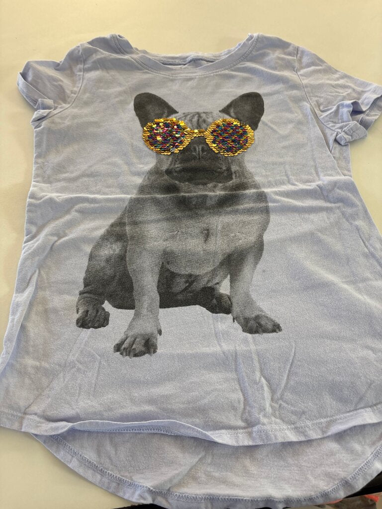 Oshkosh B'gosh French Bulldog Graphic Tee