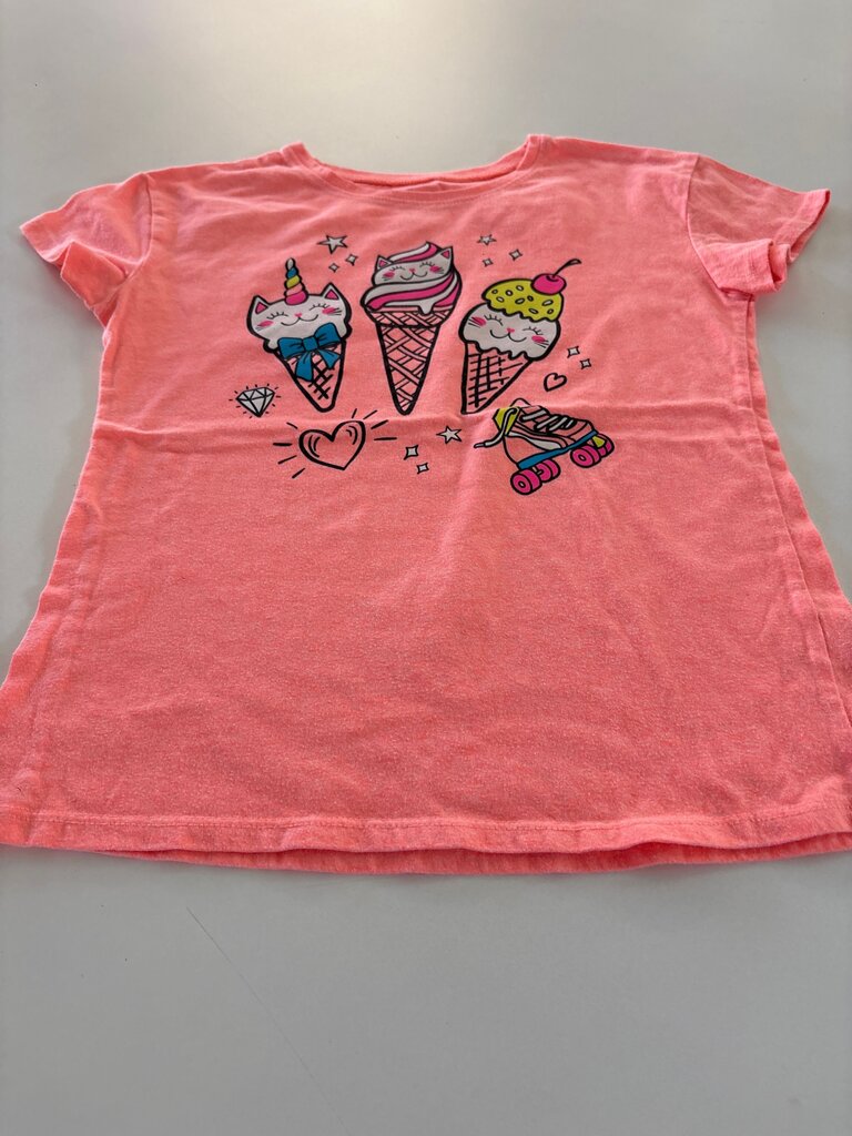 365 Kids Garanimals Ice Cream Graphic Tee