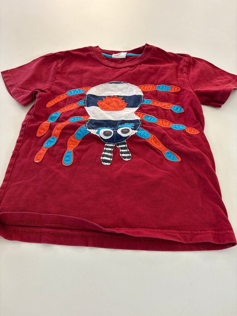 Mini Boden Spider Graphic Tee