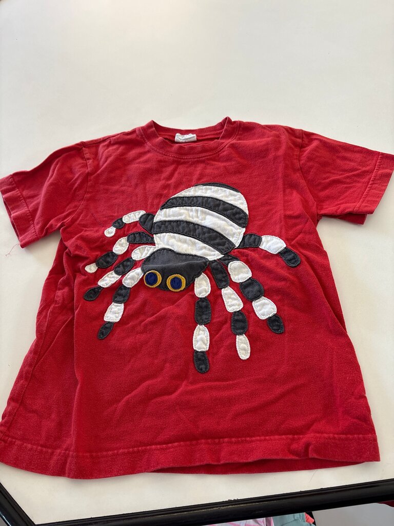 Mini Boden Red Spider T-Shirt
