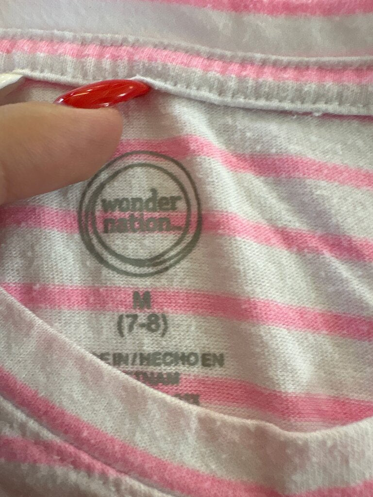 Wonder Nation Girls' Fruit Graphic Tee