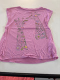 Monsoon Giraffe Graphic Tee