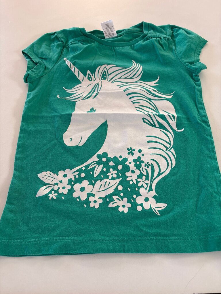 Gymboree Unicorn Graphic Tee