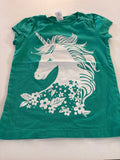 Gymboree Unicorn Graphic Tee