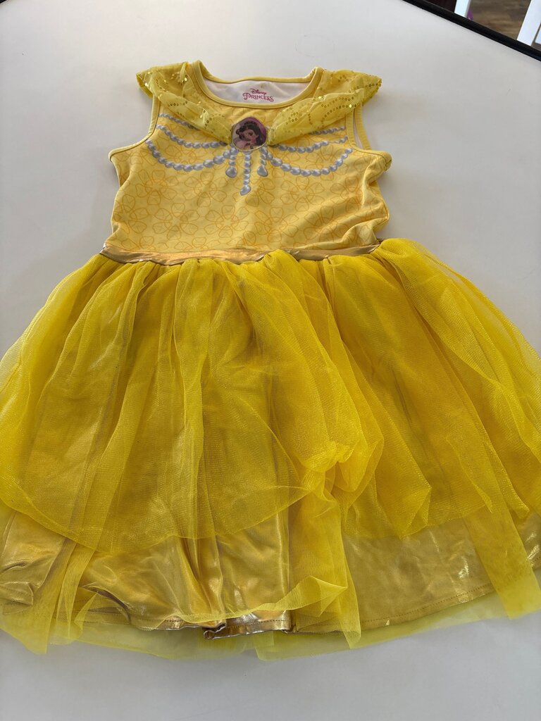 Disney Princess Belle Costume Dress