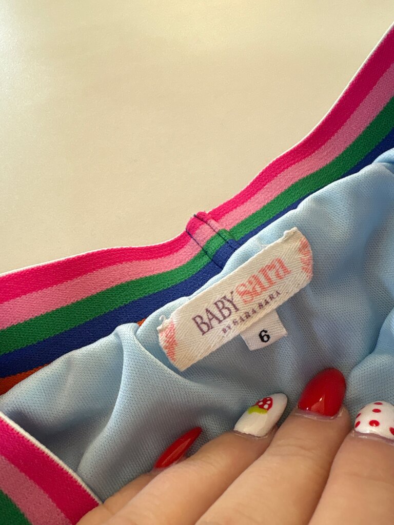 Baby Sara Tulle Skirt