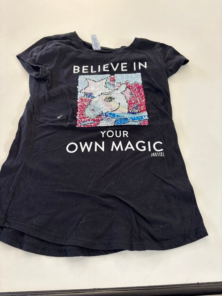 Believe In Your Own Magic Unicorn T-Shirt