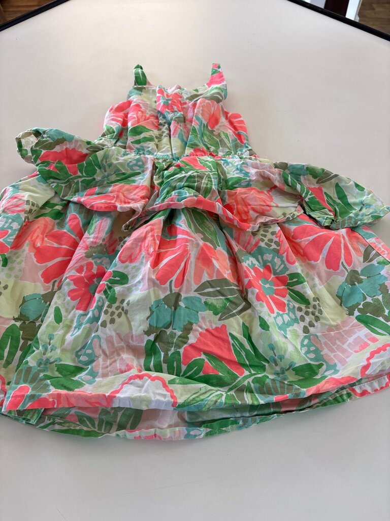 Cat & Jack Floral Print Dress