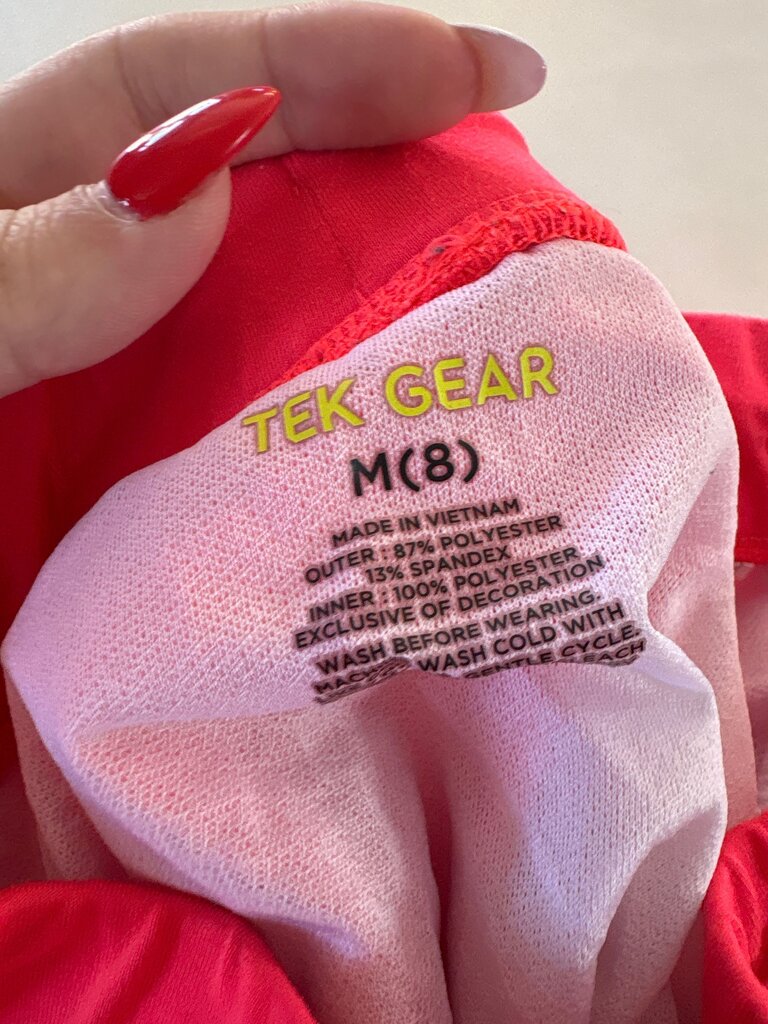 Tek Gear Girls Swim Shorts