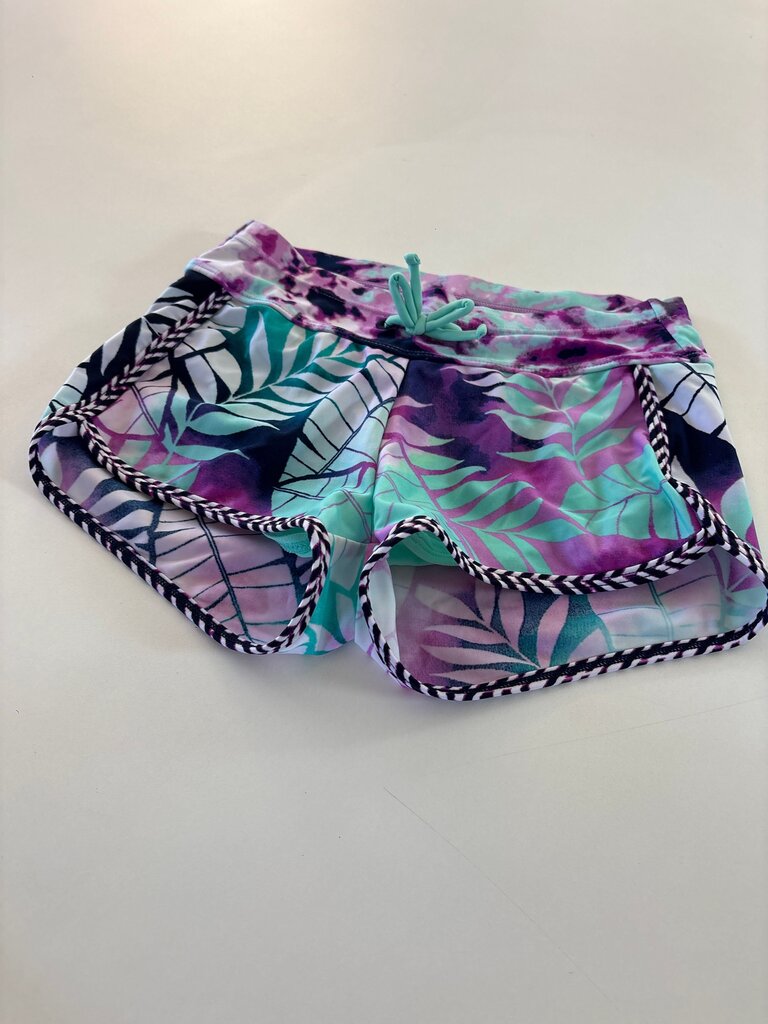 Wonder Nation Girls' Swim Shorts