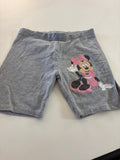 Disney Minnie Mouse Gray Shorts