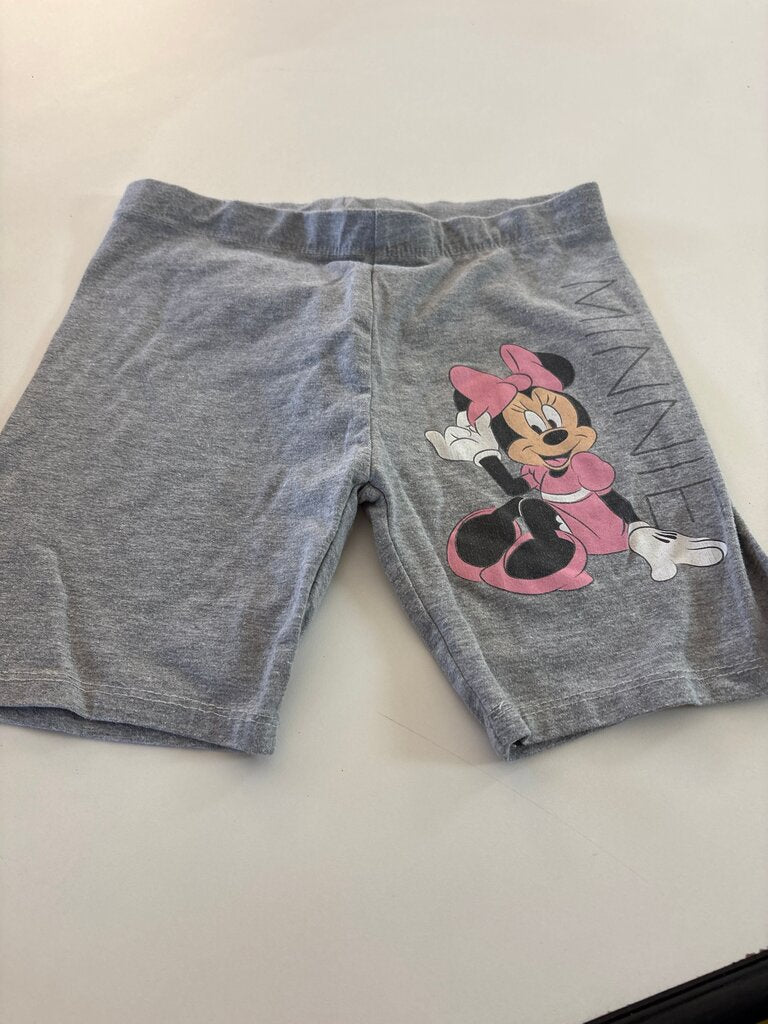 Disney Minnie Mouse Gray Shorts