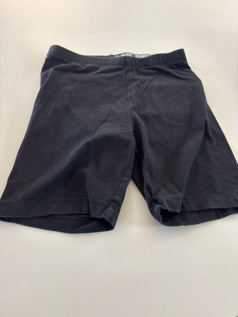 Wonder Nation Black Jersey Shorts