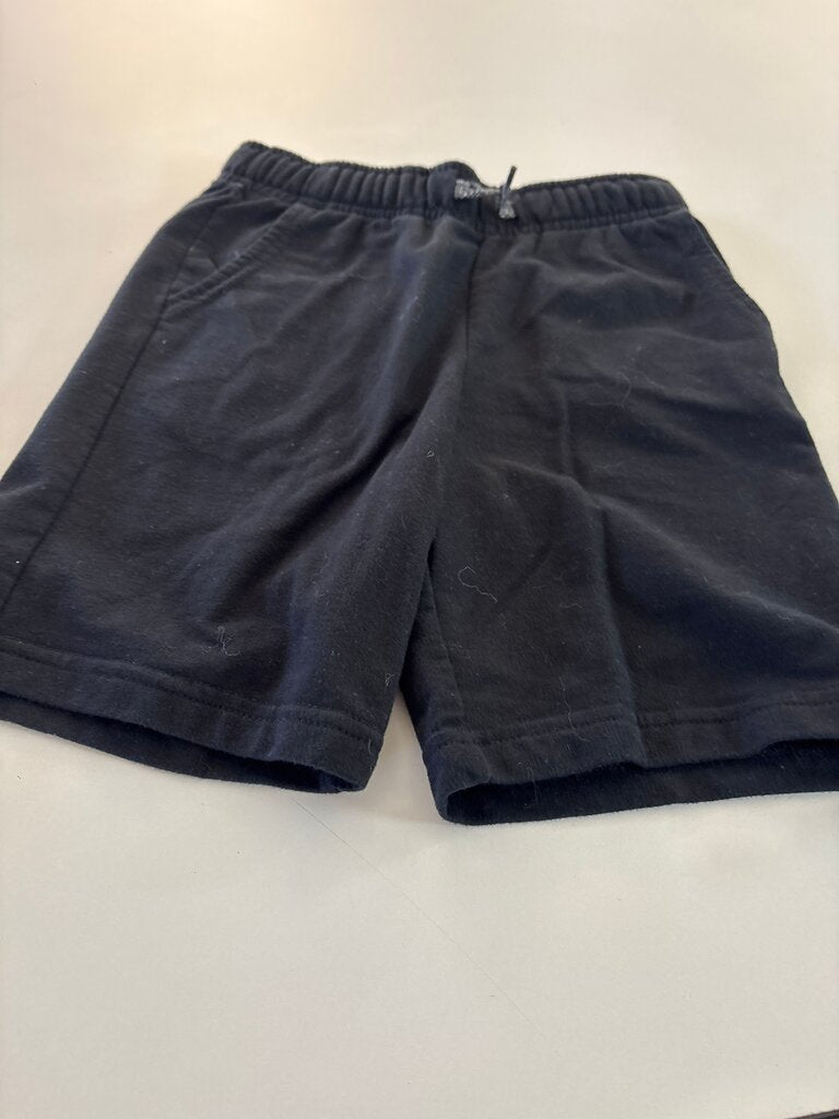 Cat & Jack Boys' Black Shorts