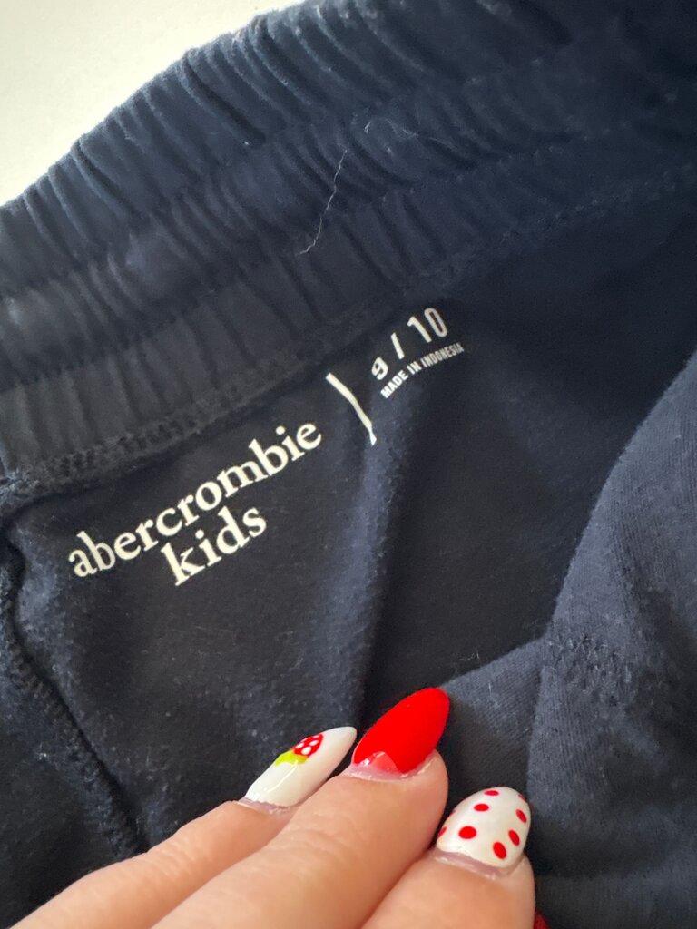 Abercrombie Kids Blue Shorts