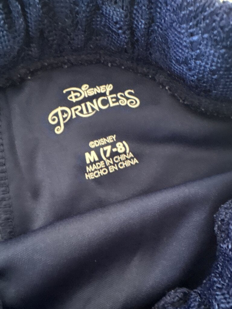 Disney Little Mermaid Swim Shorts for Kids