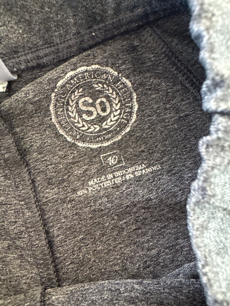 SO Women's Athletic Shorts